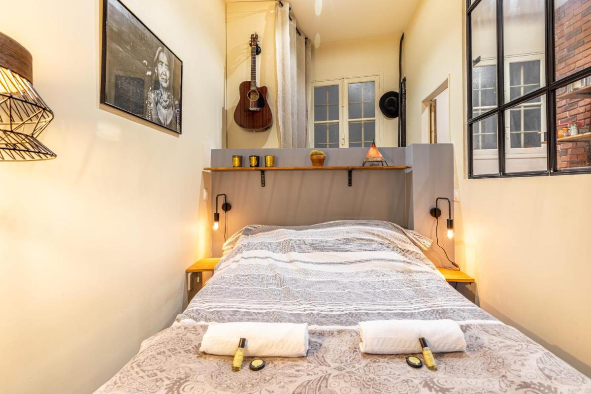 GuestReady - Loft on the Slopes of Montmartre - Housity