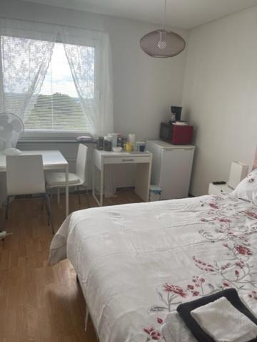 Uthyrnings del med egen ingång - Housity