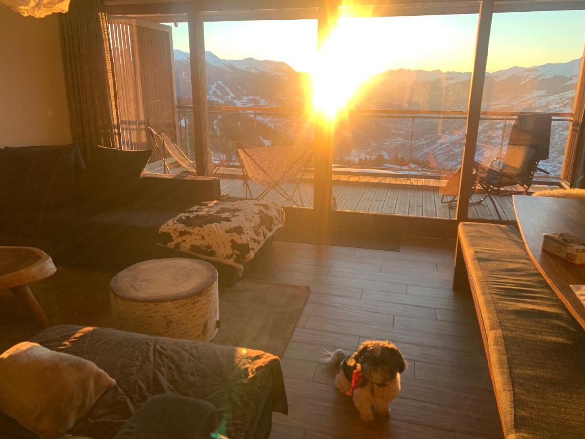 Appartement avec la plus belle vue des Arcs - Housity