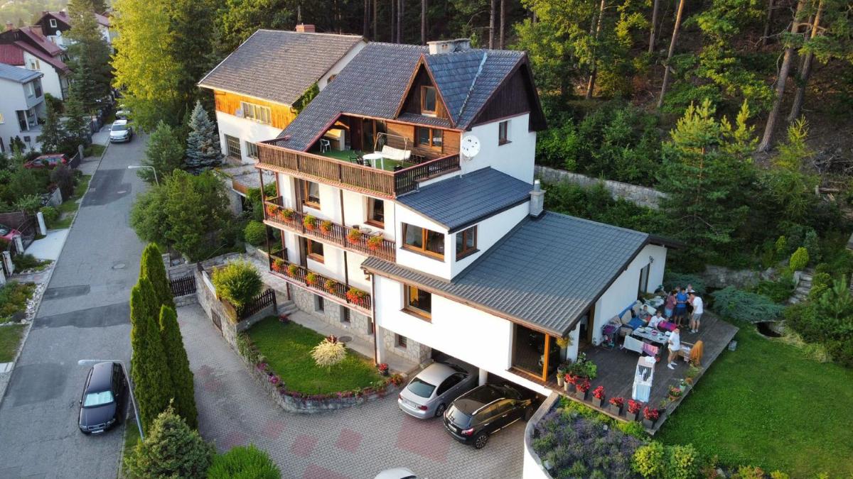 POLANICKIE WZGÓRZE - Housity