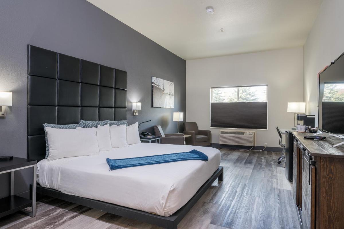 Wood River Inn & Suite - Housity