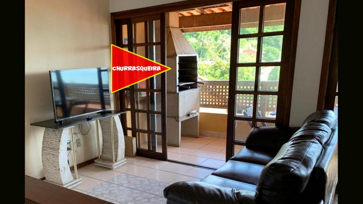 Casa na praia Litoral Norte com vista para o mar perto do centro - Housity