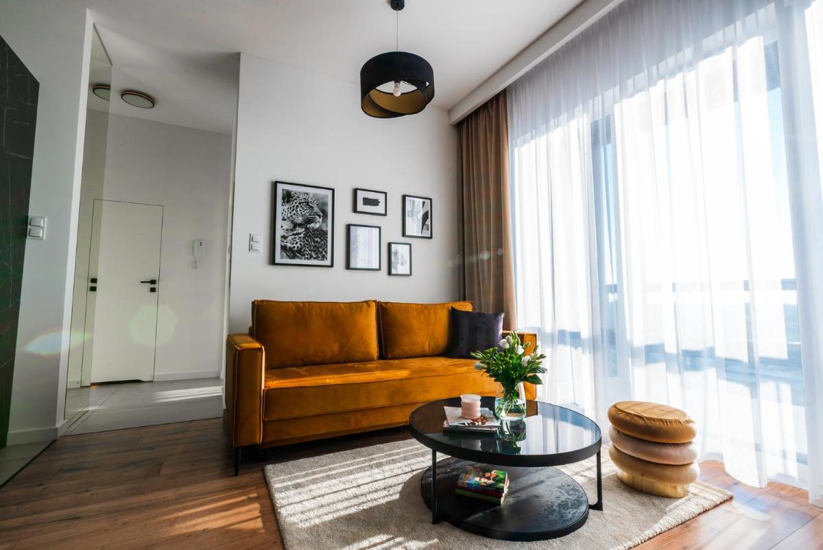 Apartament Plaza Tower 14 Piętro - Housity