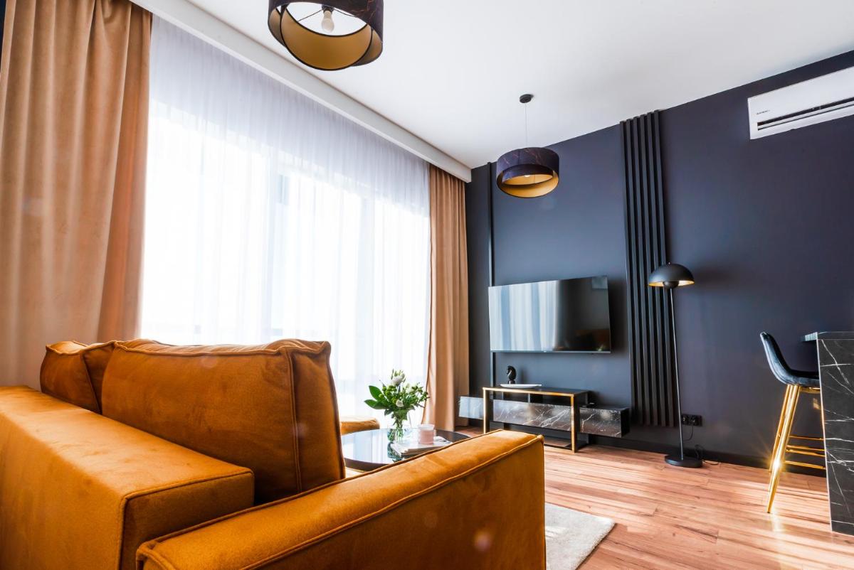 Apartament Plaza Tower 14 Piętro - Housity