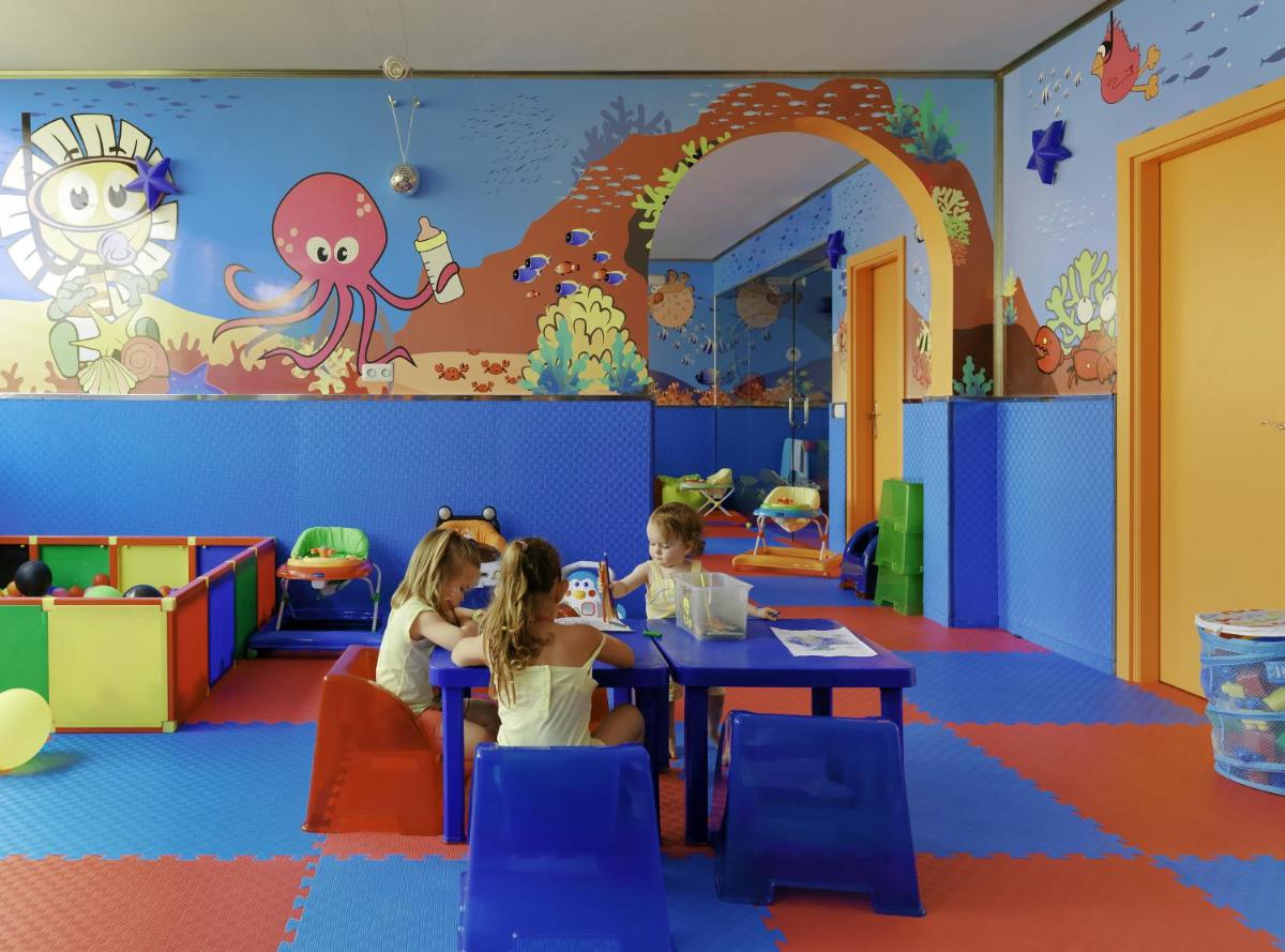 Club infantil en H10 Rubicón Horizons Collection