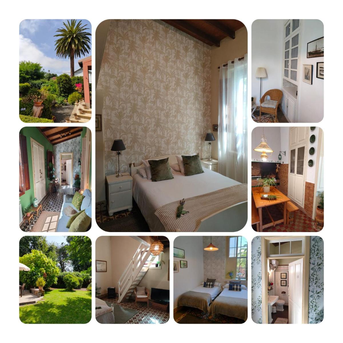 Jardines de Hortensia - Vacation home Tenerife - Housity