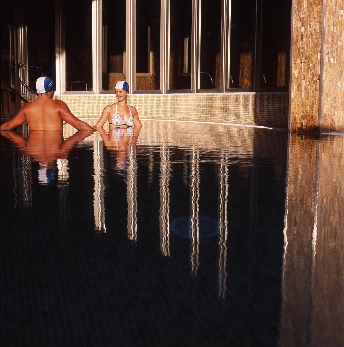 Clientes alojados en Balneario de Archena - Hotel León