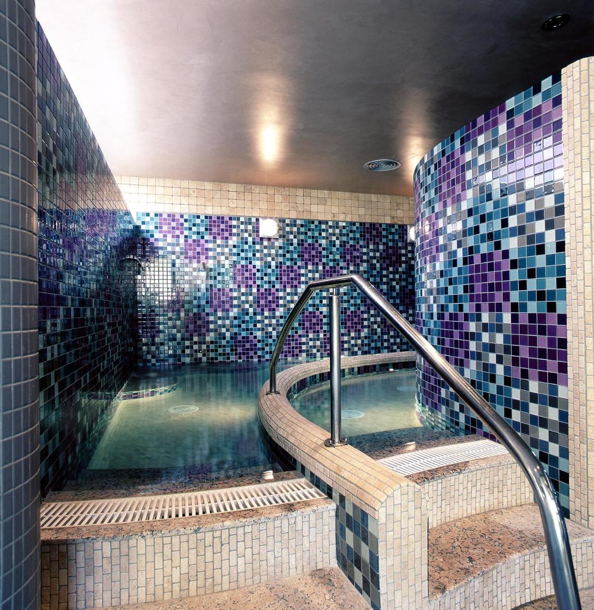 Piscina en o cerca de Balneario de Archena - Hotel León
