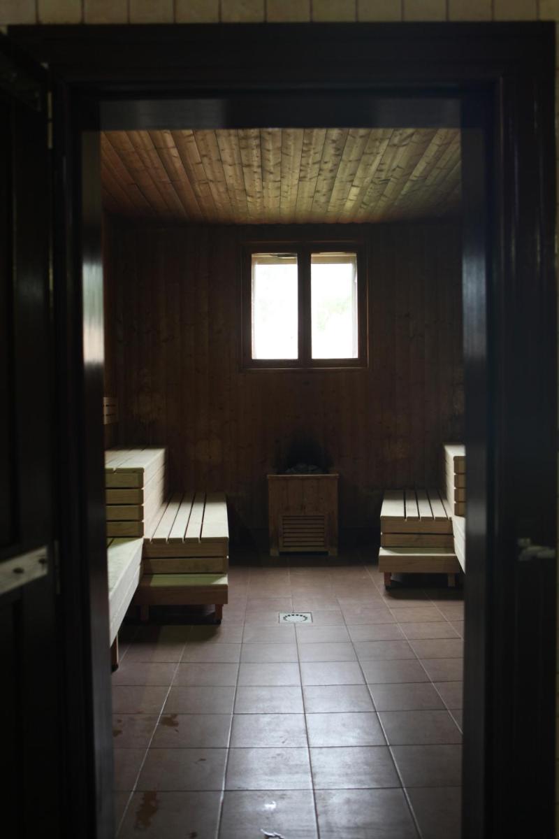 Zona de estar de Balneario de Archena - Hotel León