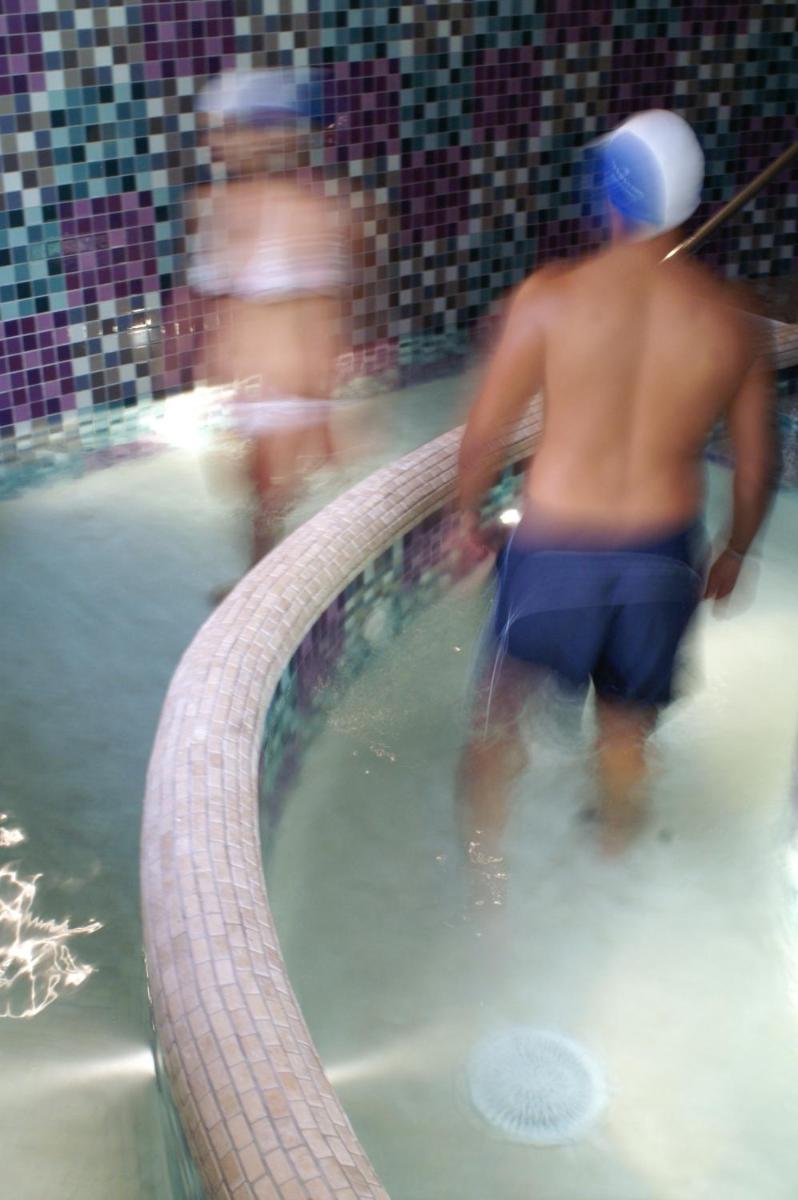Clientes alojados en Balneario de Archena - Hotel León
