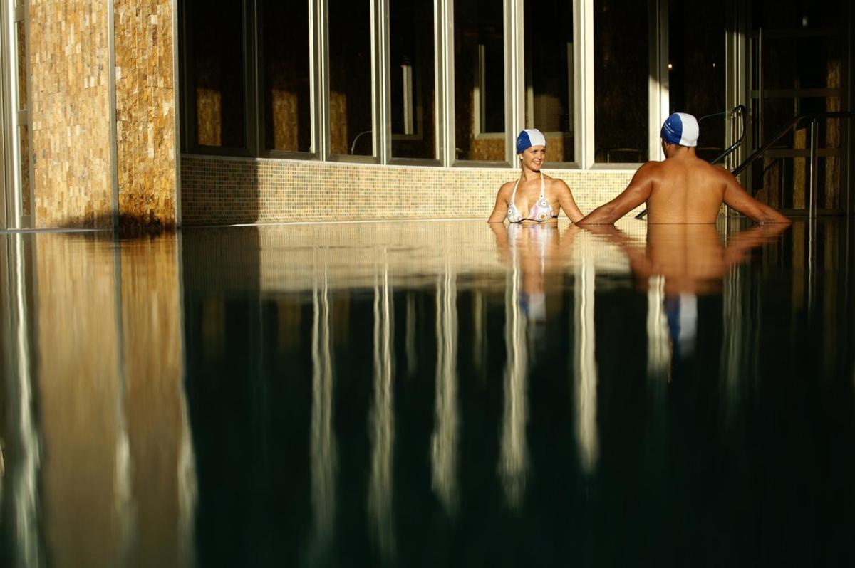 Clientes alojados en Balneario de Archena - Hotel León