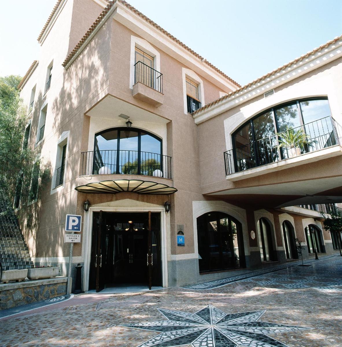 Imagen de la galería de Balneario de Archena - Hotel León, en Archena
