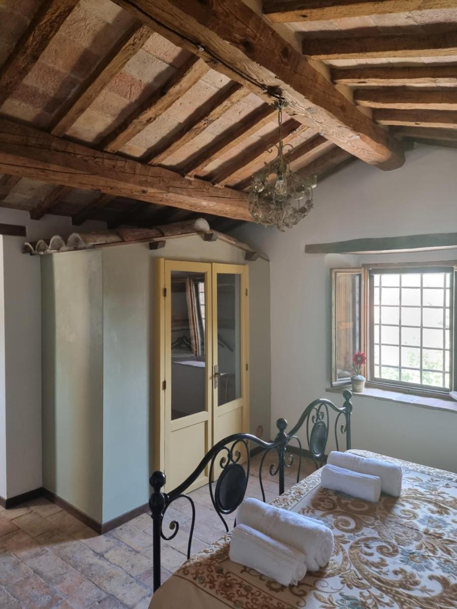 Ca' Gulino - Urbino - Villa con Minipiscina in Borgo Antico - Housity