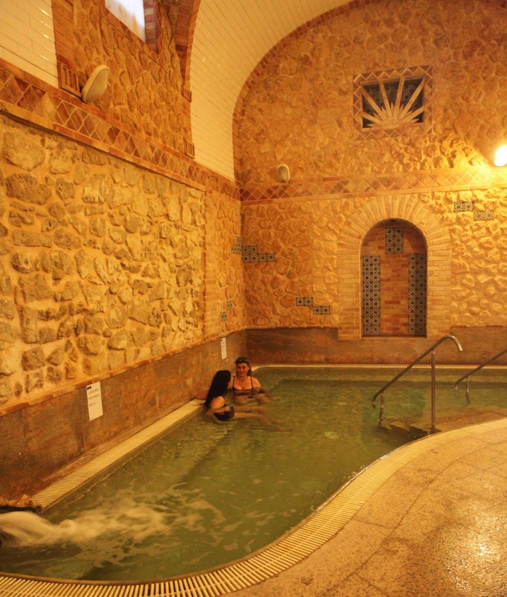 Imagen de la galería de Balneario de Archena - Hotel León, en Archena