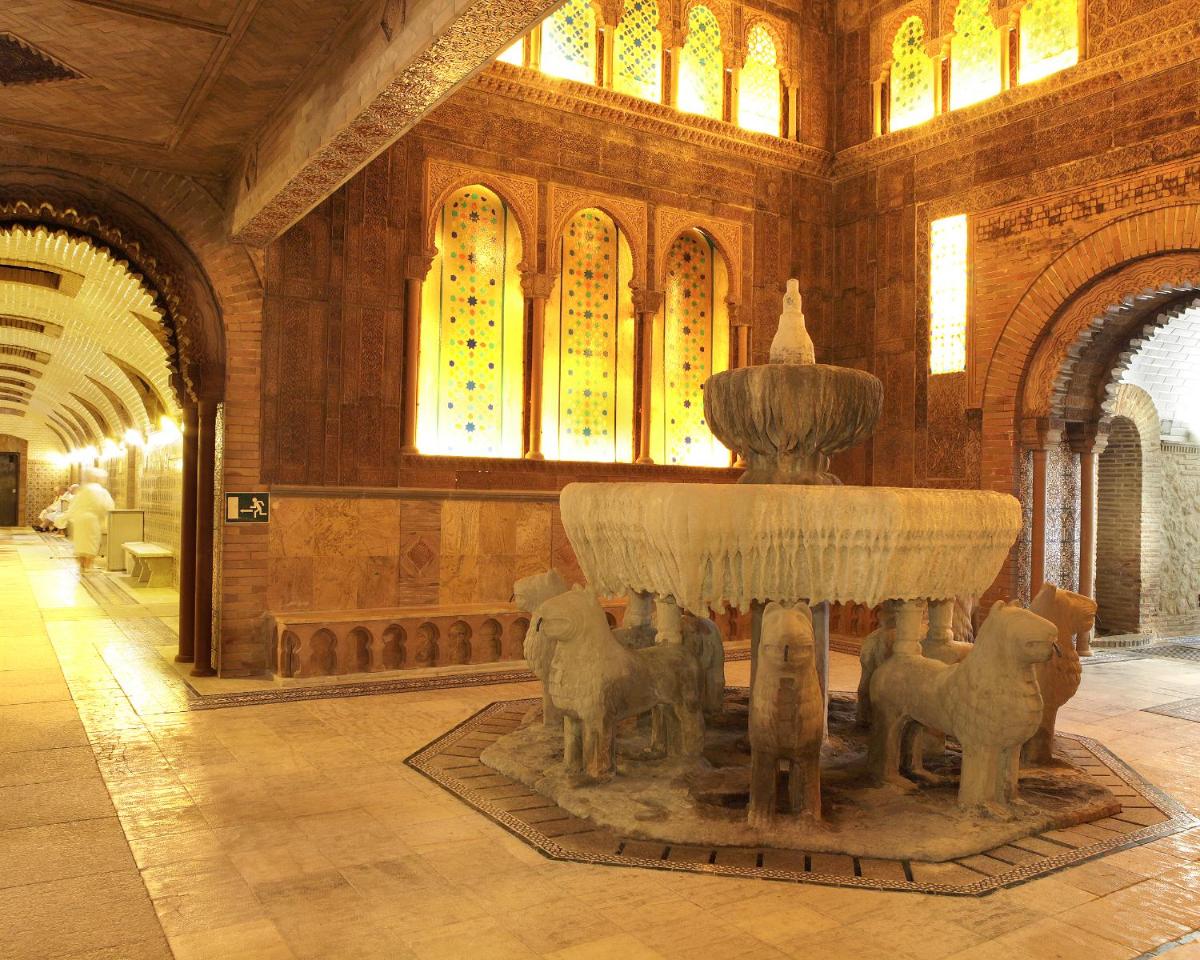 Imagen de la galería de Balneario de Archena - Hotel León, en Archena