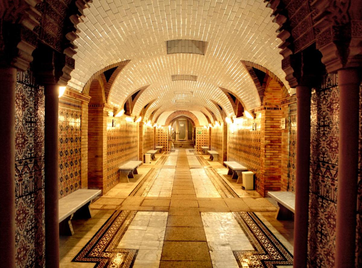 Imagen de la galería de Balneario de Archena - Hotel León, en Archena