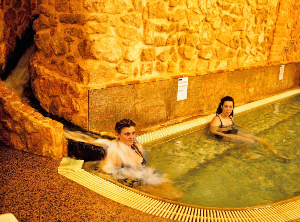 Clientes alojados en Balneario de Archena - Hotel León