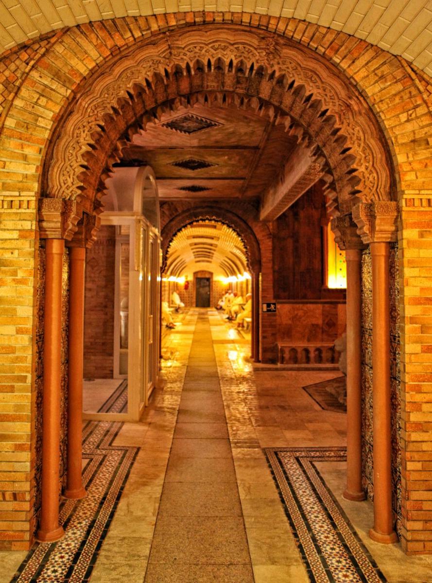 Imagen de la galería de Balneario de Archena - Hotel León, en Archena