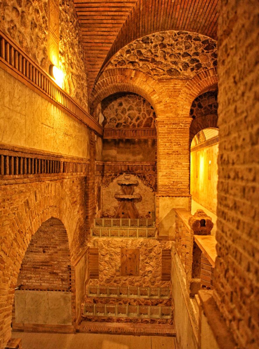 Imagen de la galería de Balneario de Archena - Hotel León, en Archena
