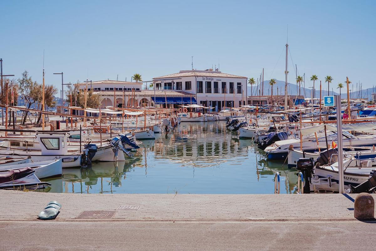 Cozy and nice apartment near from the beach in Puerto Pollensa - Housity