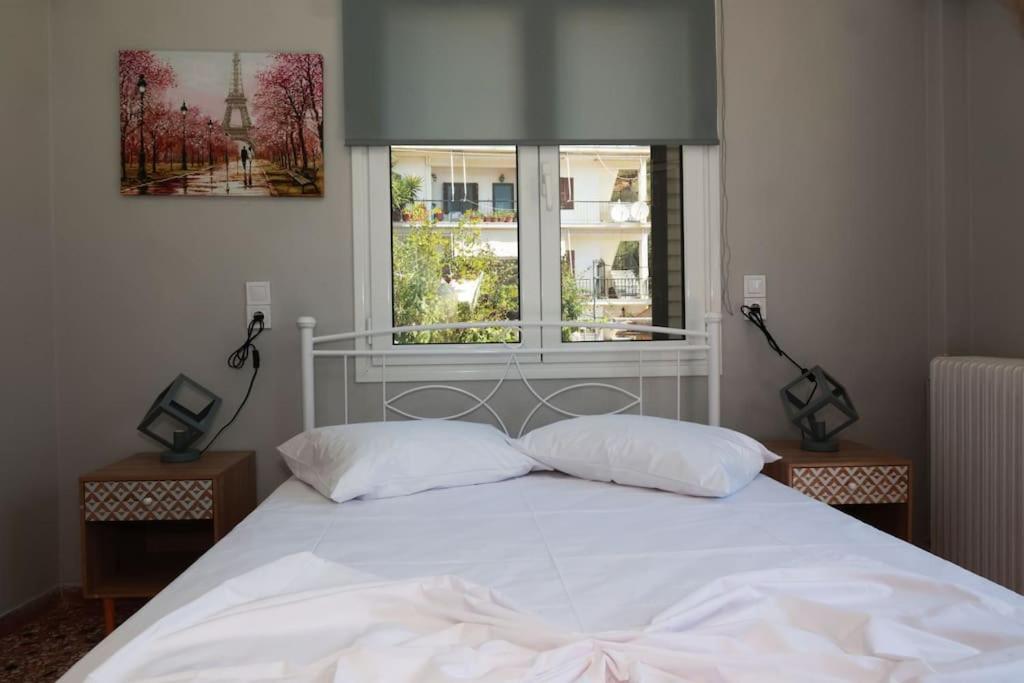 Suitetrails - Beautiful apartment in Plomari