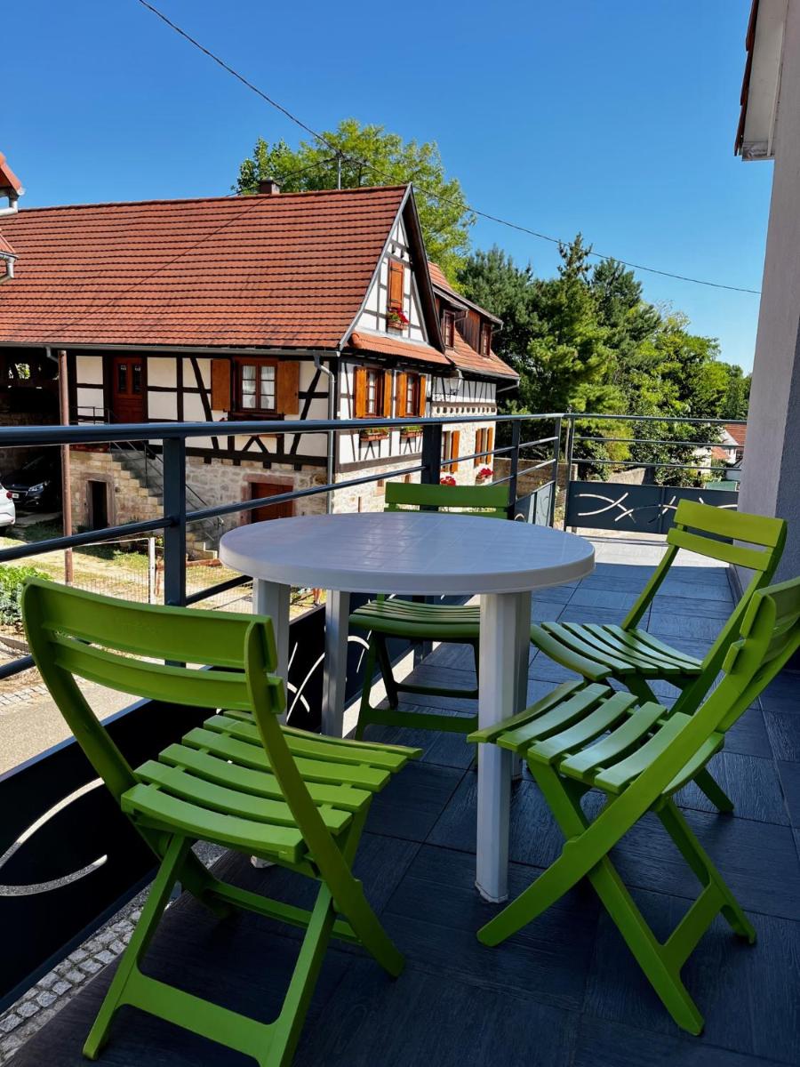 Elsasslogie im Winzerdorf - Housity