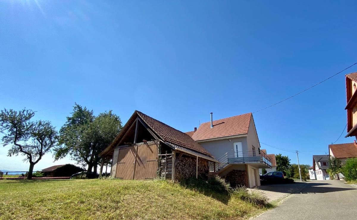 Elsasslogie im Winzerdorf - Housity