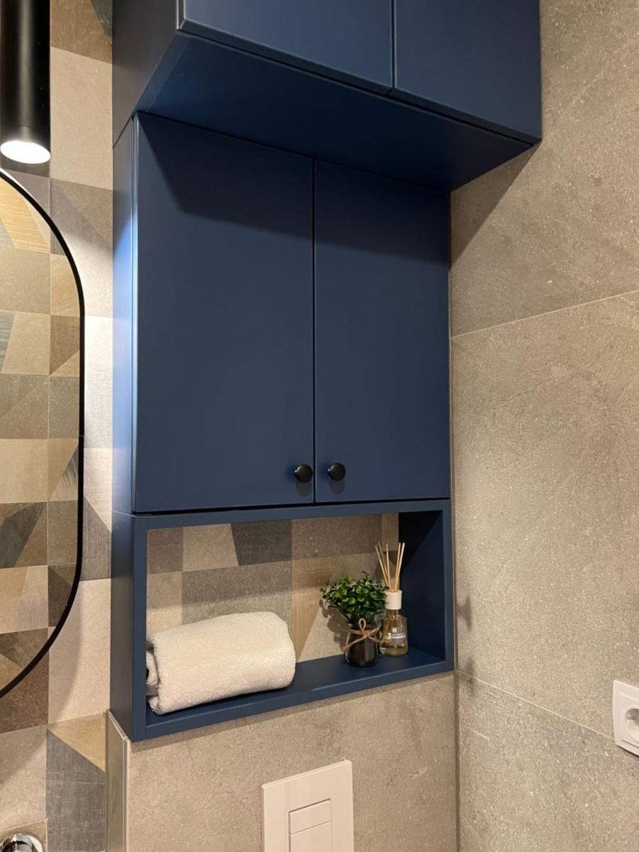 SH Studio Apartments Sarajevo - Blue - Housity