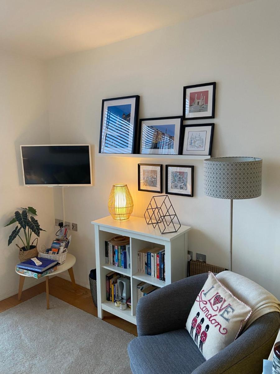 The Maltings Tower Bridge Apartment - Housity