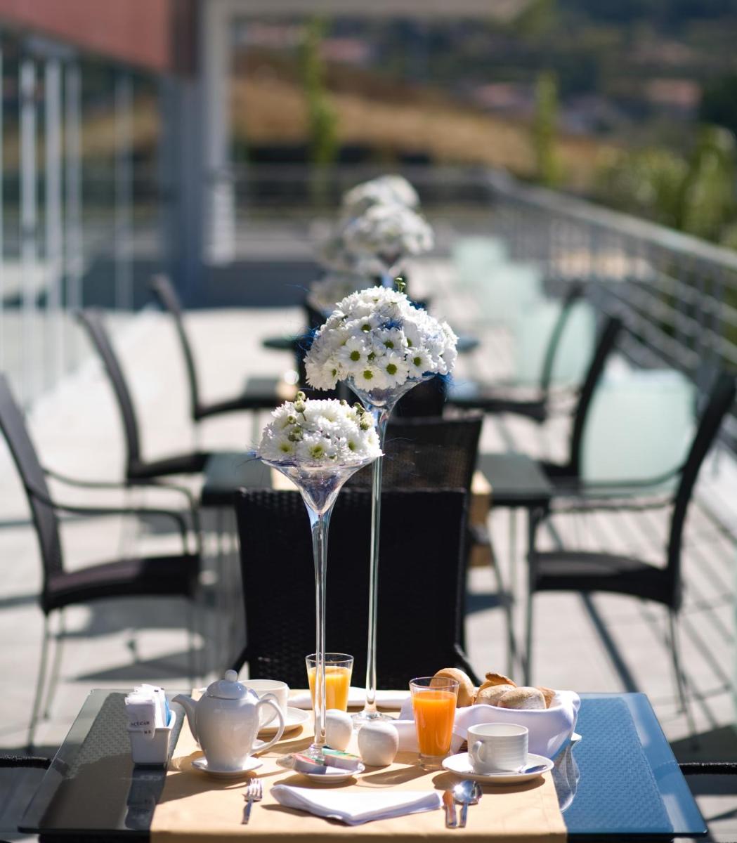 Bebidas em Penafiel Park Hotel & Spa
