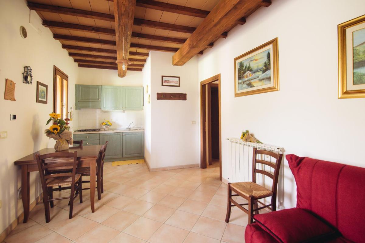 Agriturismo Le Giare - Hizvo