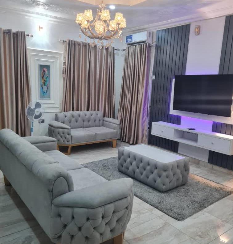 Plistbooking 4 Bedroom Citi View Isheri Apartment - Housity