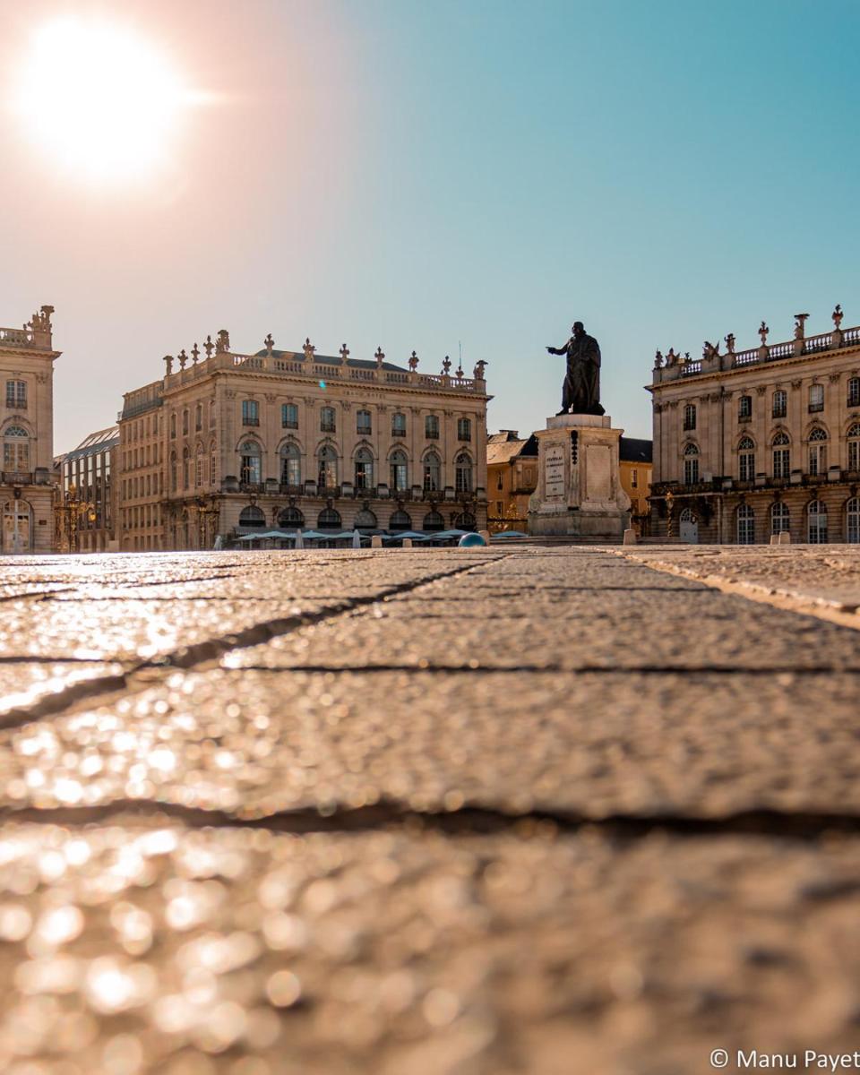 Grand Hotel De La Reine - Place Stanislas - Housity