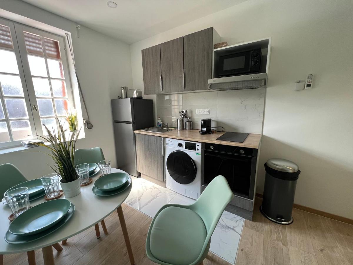 Capstay la Rhonelle - Netflix - 2 chambres - Cuisine - Housity