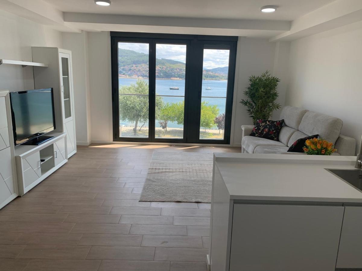 El Mirador Ría de Vigo, apartamento frente al mar, céntrico - Housity