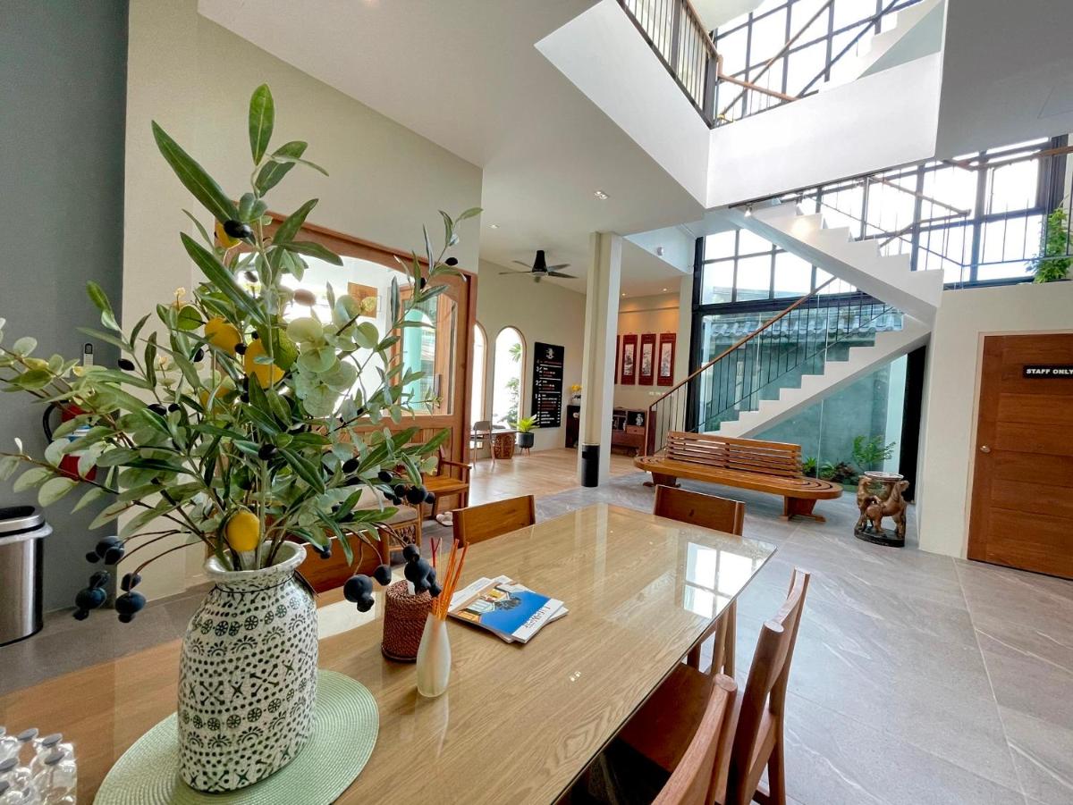 Alleyhill Phuket - Private & Cozy Boutique - Hizvo