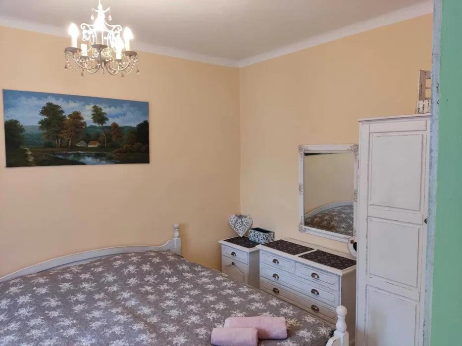 Zielony Domek z dużym tajemniczym ogrodem i rekreacyjną stodołą - Housity