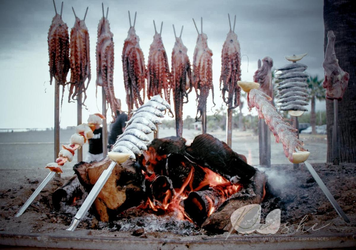 PUSHE Castell de Ferro Beach & Tradition - Housity