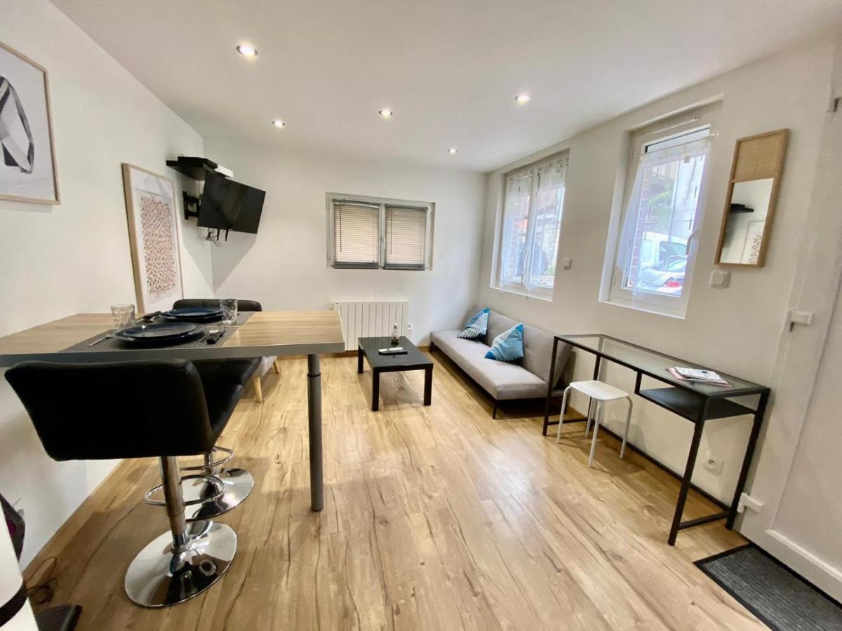 Saint Gervais - Duplex centre de Rouen - 032 - Housity