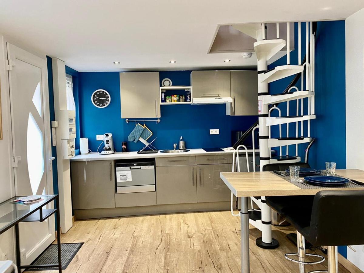 Saint Gervais - Duplex centre de Rouen - 032 - Housity