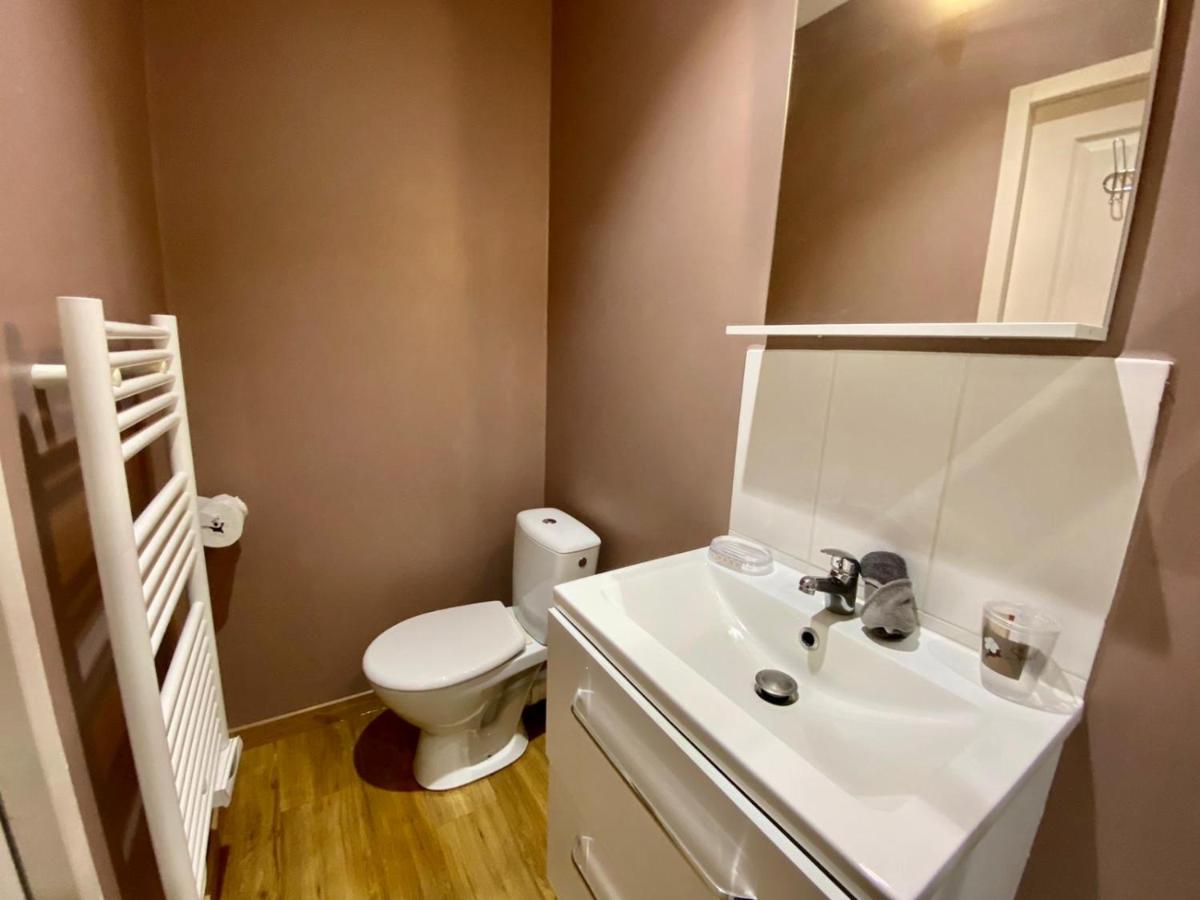 Saint Gervais - Duplex centre de Rouen - 032 - Housity