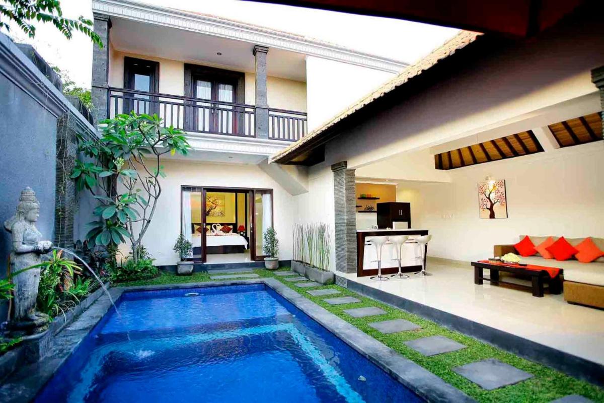 Suitetrails - Villa Kamar Madu