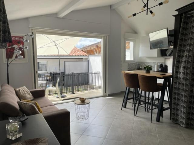 Charmant Studio Quartier Montbrun - Hizvo