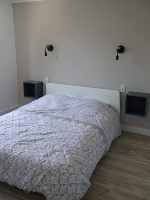Spacieux appartement au pied de la cité médiévale - Hizvo