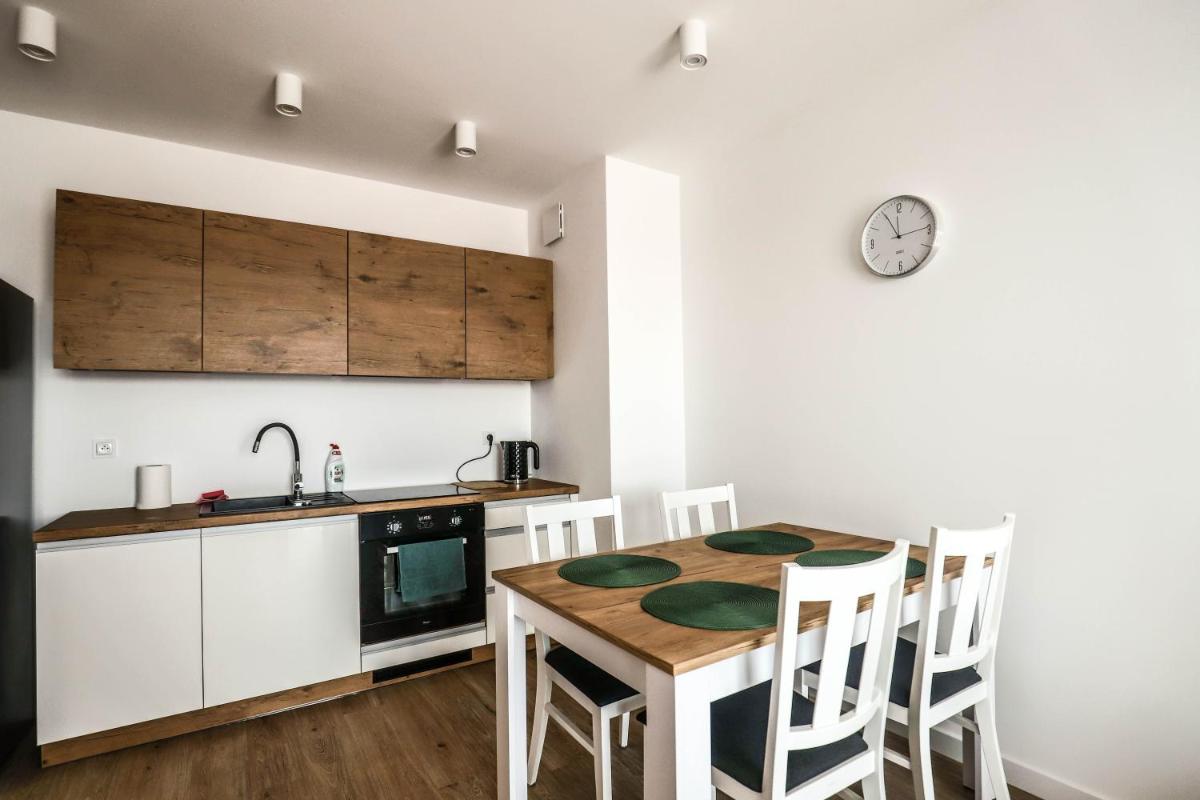 Nowy w centrum - Housity