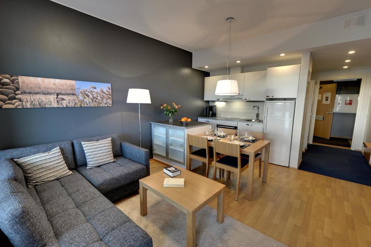 Forenom Serviced Apartments Tampere Pyynikki - Housity