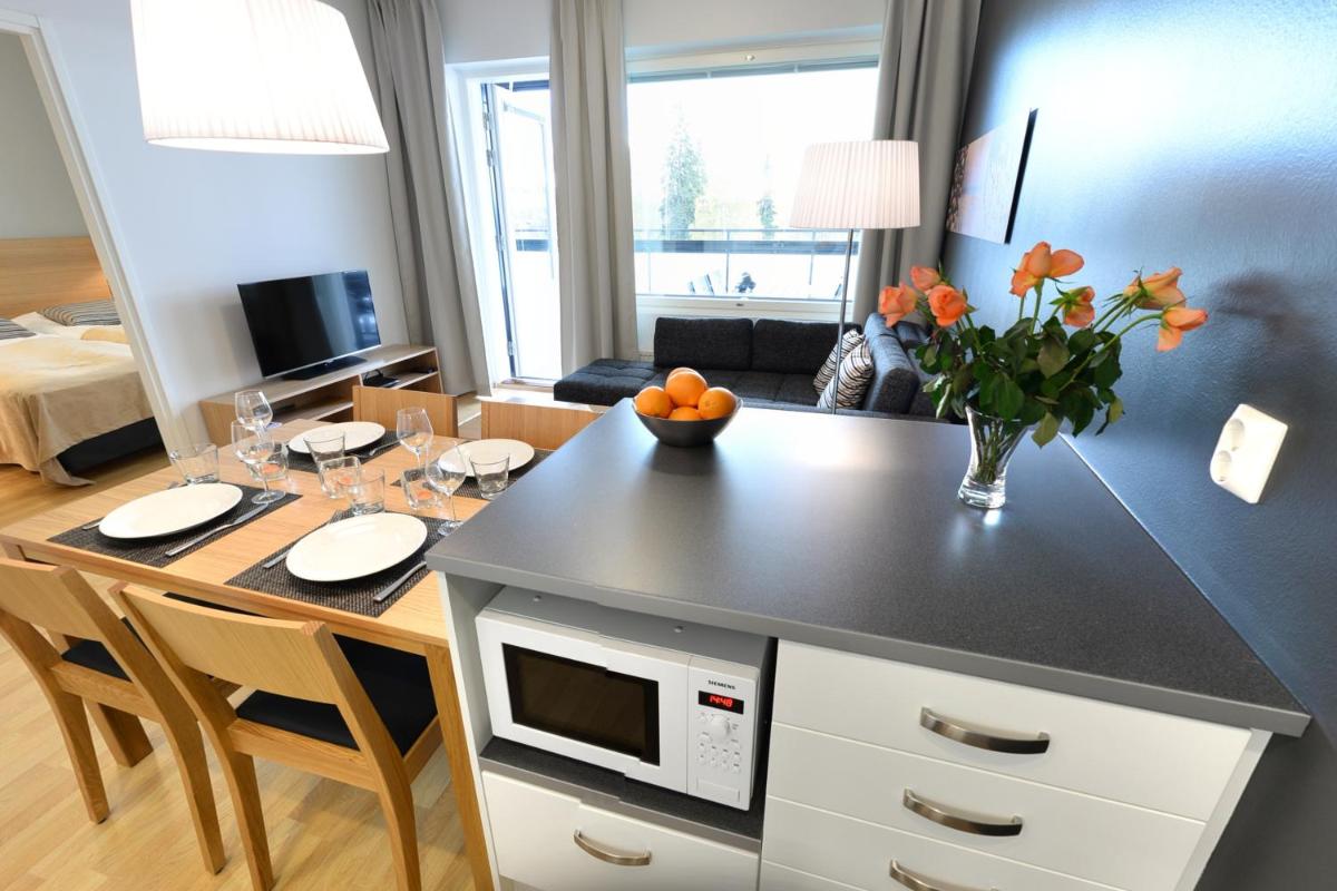 Forenom Serviced Apartments Tampere Pyynikki - Housity