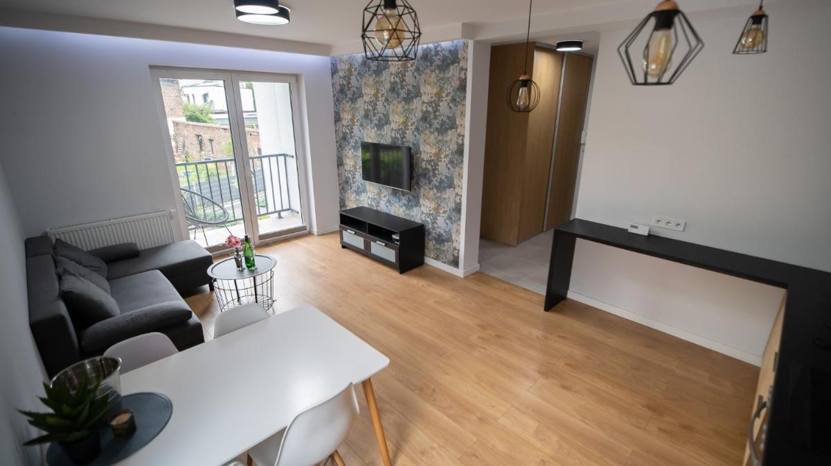 Studio Apartament B?dzin - Housity