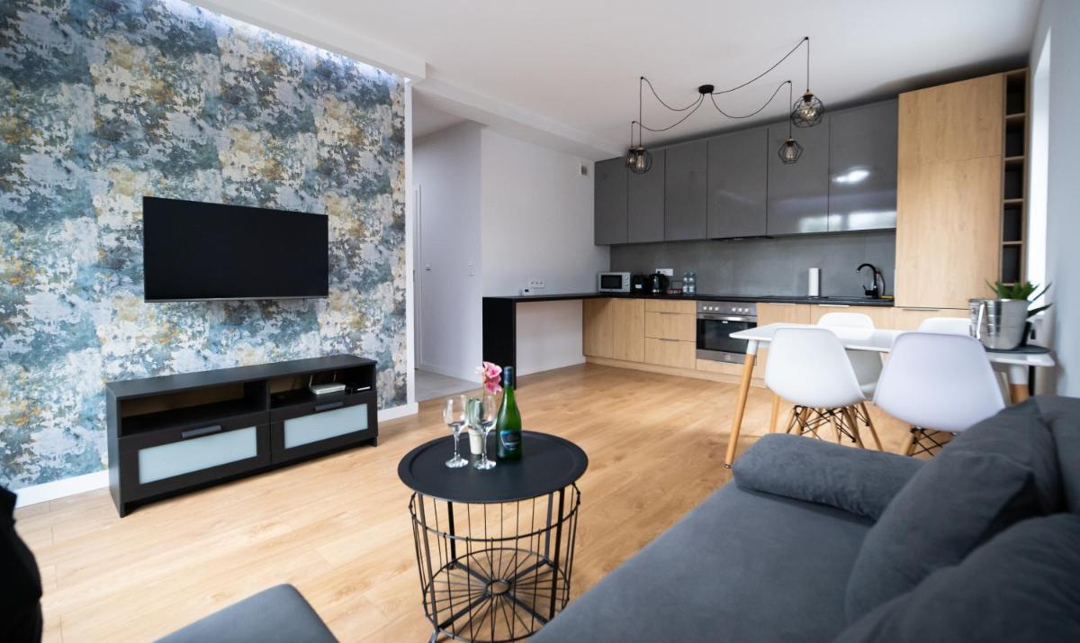Studio Apartament B?dzin - Housity