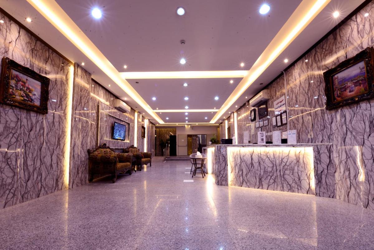 Suitetrails - منازل المرجان للوحدات السكنية المفروشة Manzel Al Murjan Hotel Apartments